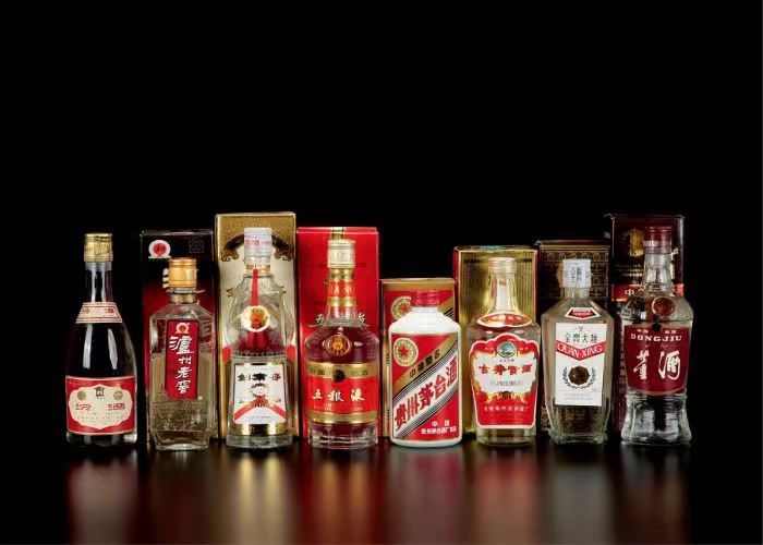 大观老酒储存的方法